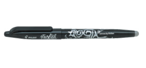Caneta Esferográfica PILOT / Preto_0