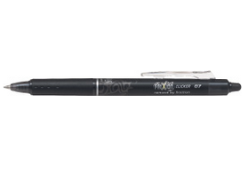 Caneta Pilot Frixion Clicker / Preto_0