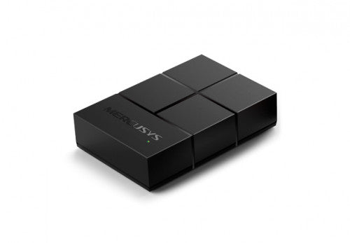 Mercusys MS105G switch No administrado Gigabit Ethernet (10/100/1000) Negro_2