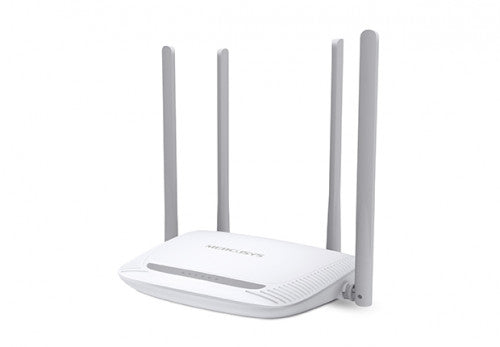 Mercusys MW325R router inalámbrico Ethernet rápido Banda única (2,4 GHz) Blanco_1