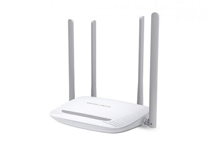 Mercusys MW325R router inalámbrico Ethernet rápido Banda única (2,4 GHz) Blanco_1