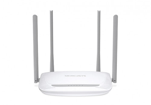 Mercusys MW325R router inalámbrico Ethernet rápido Banda única (2,4 GHz) Blanco_4