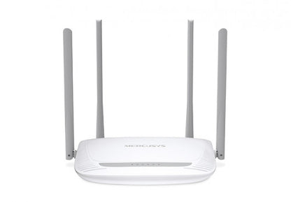 Mercusys MW325R router inalámbrico Ethernet rápido Banda única (2,4 GHz) Blanco_4