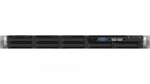 Intel R1208WFQYSR servidor barebone IntelÂ® C628 LGA 3647 (Socket P) Bastidor (1U)_0