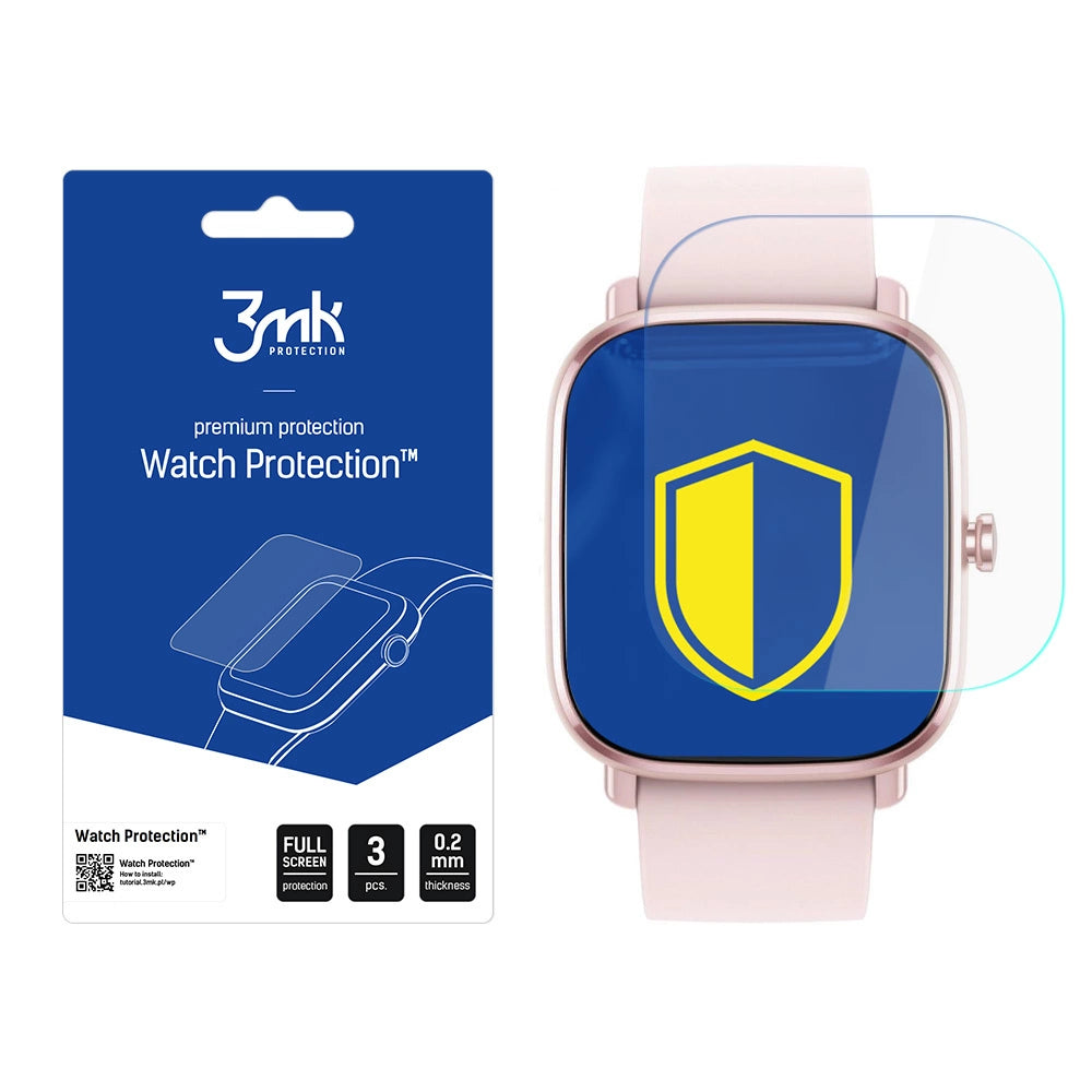 3mk Watch Protection™ v. ARC+ protective film for Xiaomi Amazfit GTS 2 Mini_0