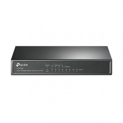 Switch TP-Link SF1008P 8 Puertos/ RJ-45 10/100 PoE_1