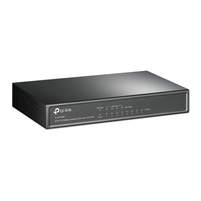 Switch TP-Link SF1008P 8 Puertos/ RJ-45 10/100 PoE_2