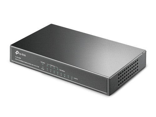 Switch TP-Link SF1008P 8 Puertos/ RJ-45 10/100 PoE_3