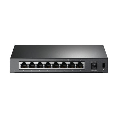 Switch TP-Link SF1008P 8 Puertos/ RJ-45 10/100 PoE_4