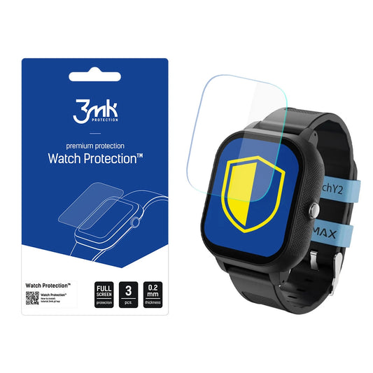 3mk Watch Protection ARC protective film for Lamax Watch Y2_0