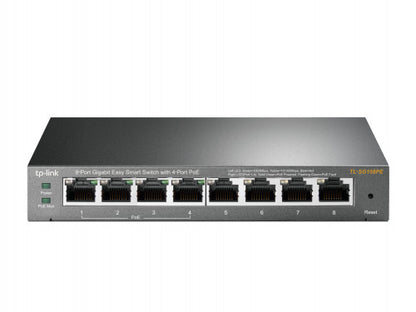 TL-SG108PE, Switch_1