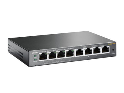 TL-SG108PE, Switch_2