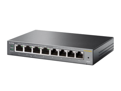 TL-SG108PE, Switch_3