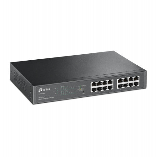 Switch TP-Link TL-SG1016PE/ 16 Puertos/ RJ45 10/100/1000/ PoE+_2