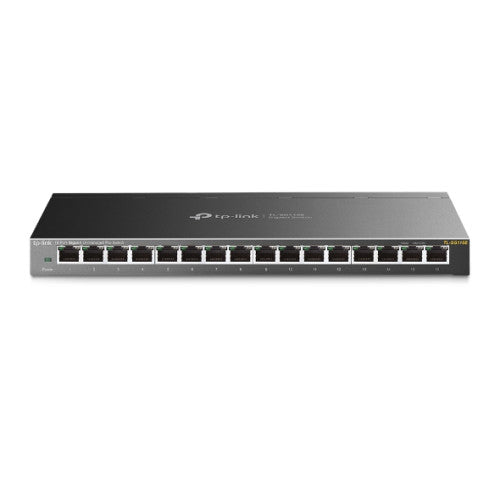 Switch TP-Link TL-SG116E 16 Puertos/ RJ-45 10/100/1000_2