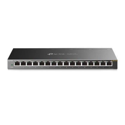 Switch TP-Link TL-SG116E 16 Puertos/ RJ-45 10/100/1000_2