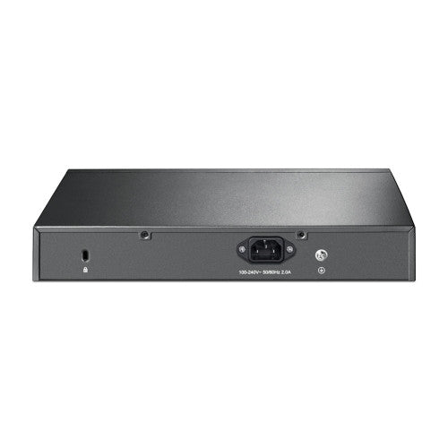 Switch TP-Link TL-SG1016PE/ 16 Puertos/ RJ45 10/100/1000/ PoE+_3