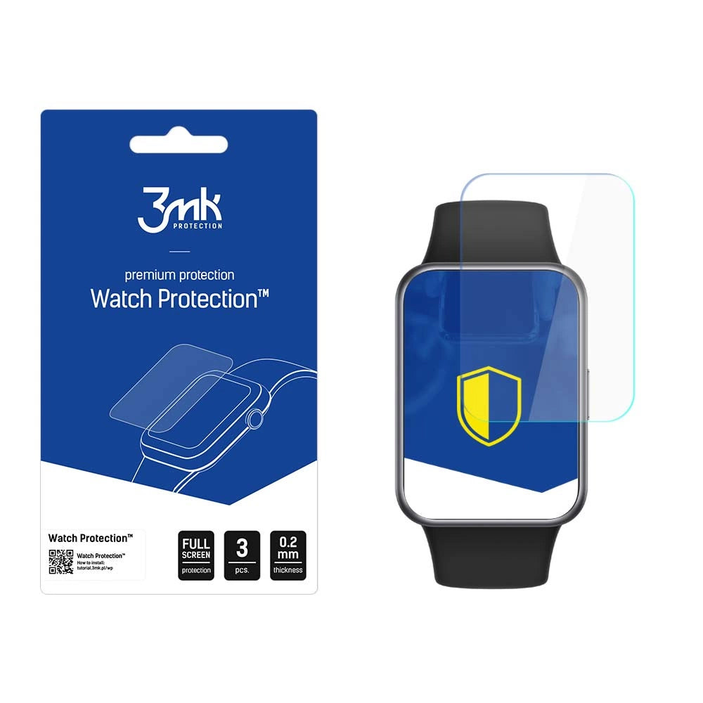3mk Watch Protection™ v. ARC+ protective film for Huawei Watch Fit 2_0