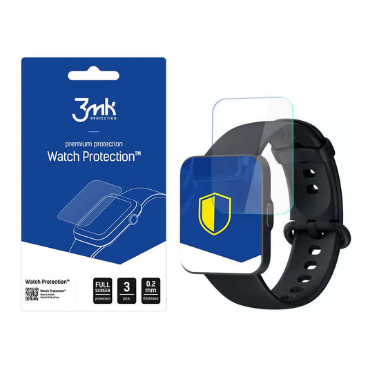 3mk Watch Protection ARC protective film for Xiaomi Redmi Watch 3 Active_0