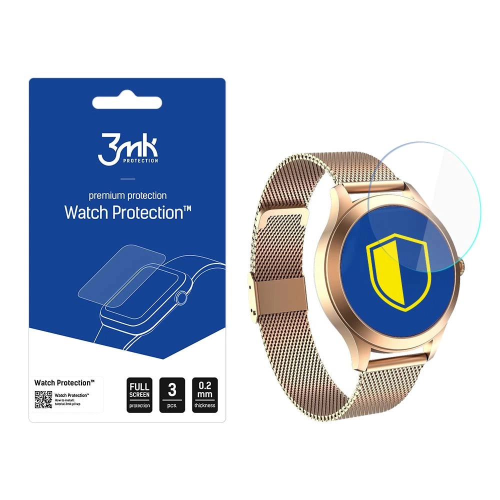 3mk Watch Protection ARC Protective Film for Maxcom FW42_0