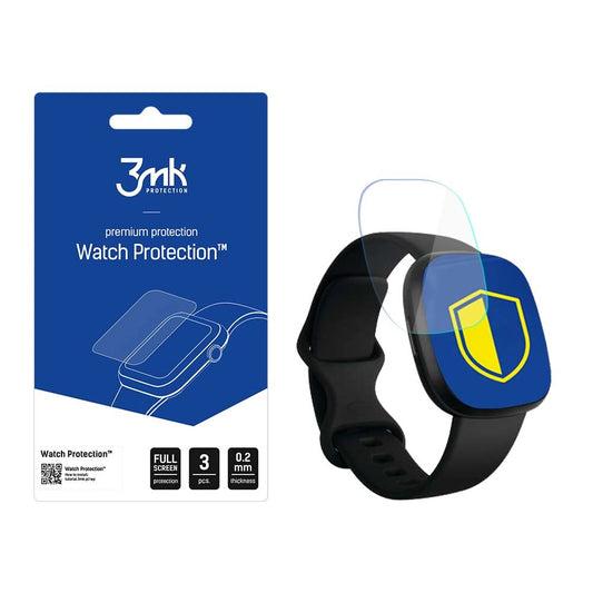 3mk Watch Protection™ v. ARC+ protective film for Fitbit Versa 3 / 4_0