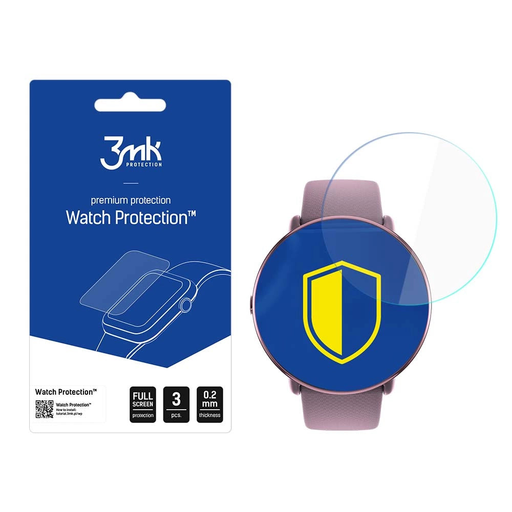 3mk Watch Protection™ v. ARC+ protective film for Polar Ignite 3_0