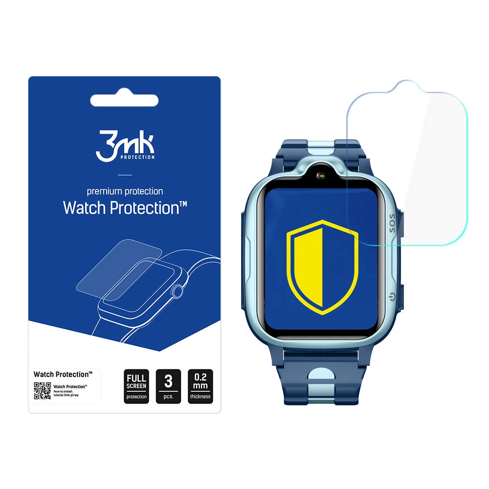 3mk Watch Protection™ v. ARC+ protective foil for Garett Kids Cute 4G_0