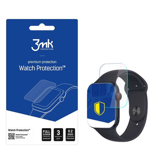 3mk Watch Protection™ v. ARC+ protective foil for Apple Watch SE2 40mm_0