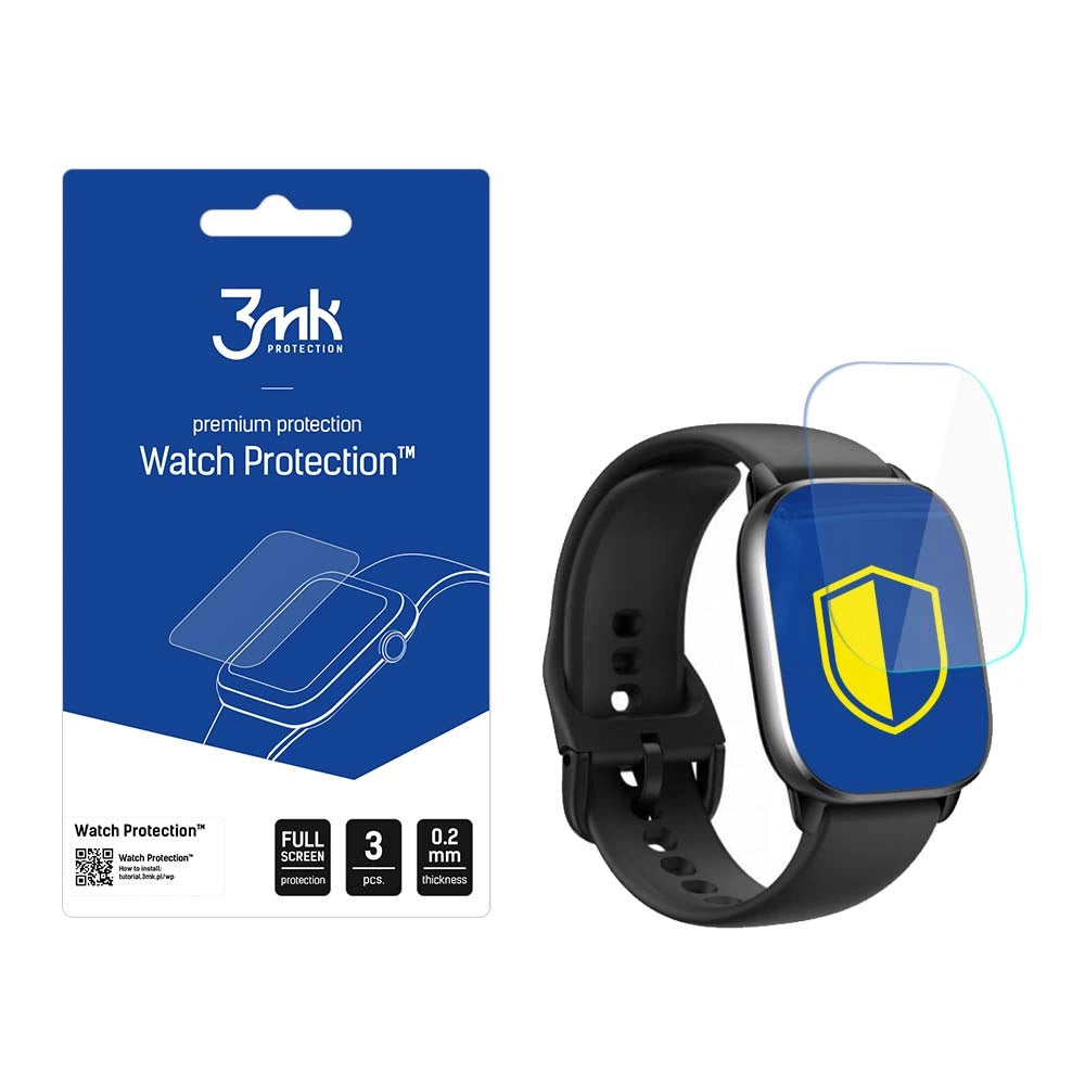 3mk Watch Protection™ v. ARC+ protective film for Xiaomi Amazfit GTS 4_0