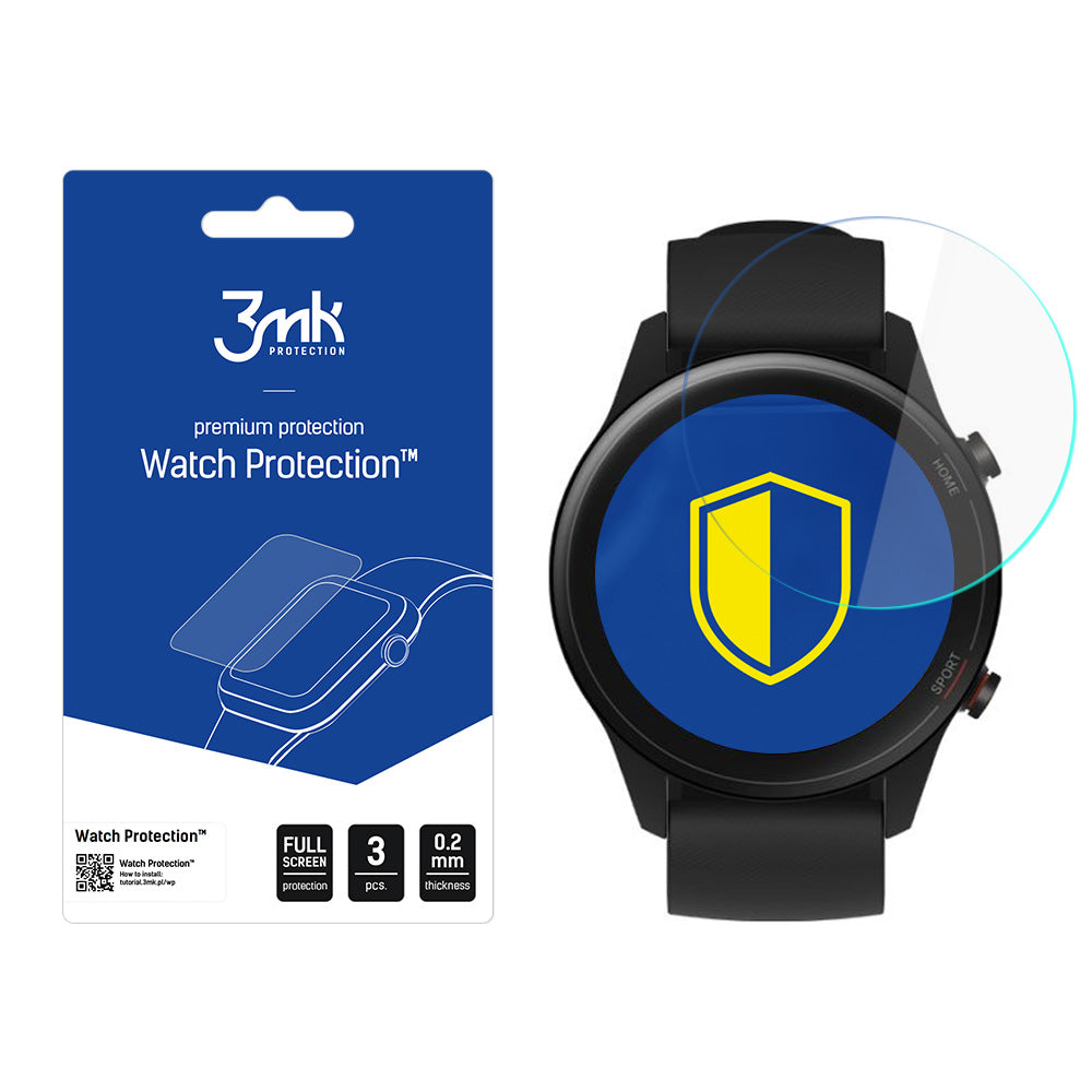 3mk Watch Protection™ v. ARC+ protective foil for Xiaomi Mi Watch 2020_0