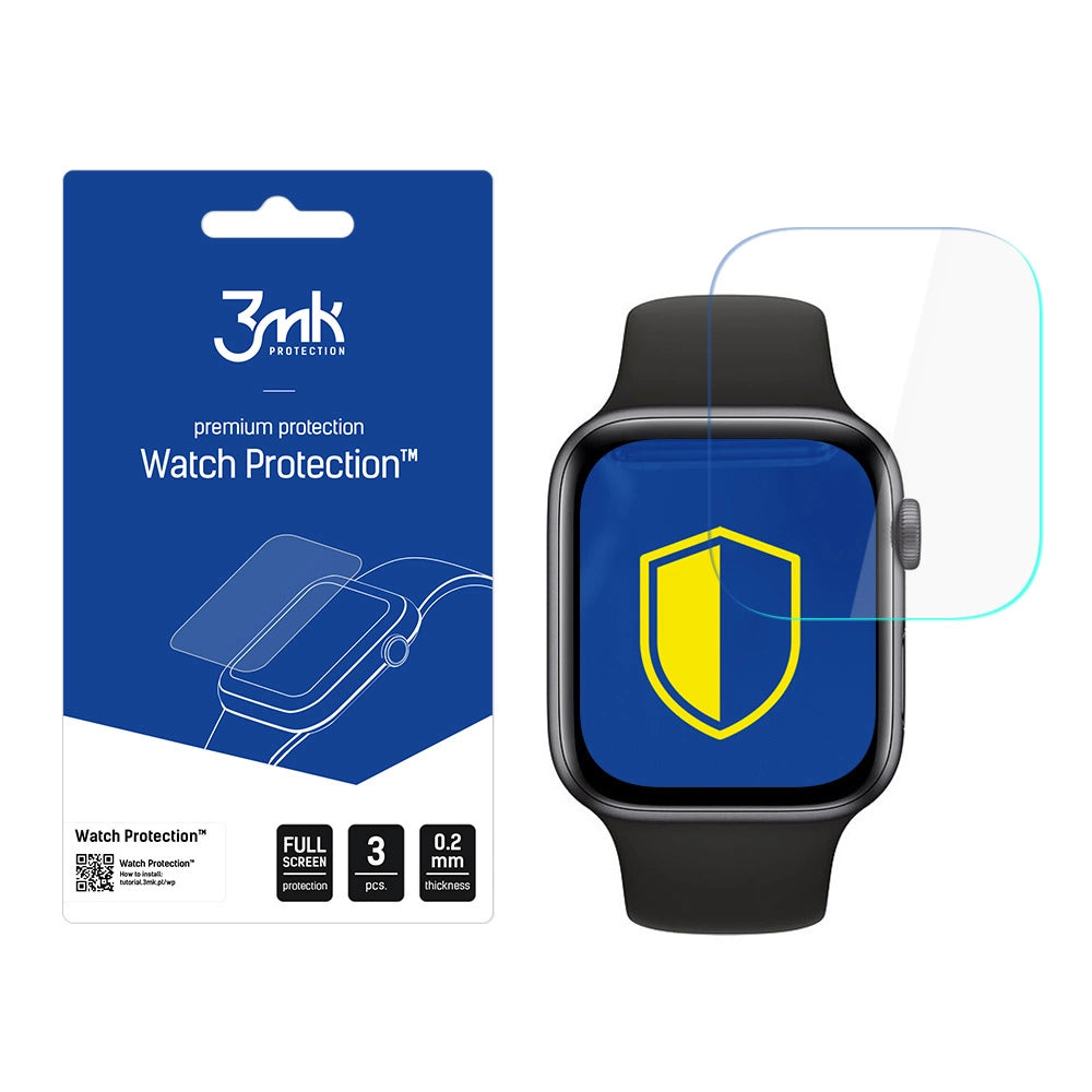 3mk Watch Protection™ v. ARC+ protective foil for Apple Watch 4 40 mm_0