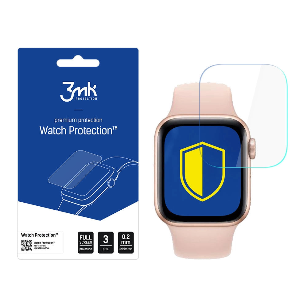 3mk Watch Protection ARC protective foil for Apple Watch 4 44mm_0