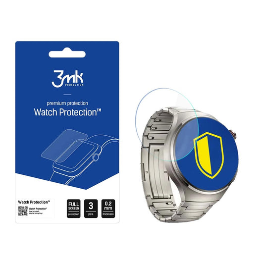 3mk Watch Protection™ v. ARC+ protective foil for Huawei Watch 4 Pro_0