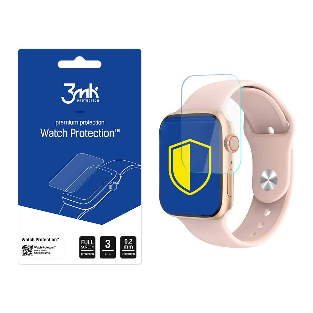 3mk Watch Protection™ v. ARC+ protective foil for Kiano Watch Active_0