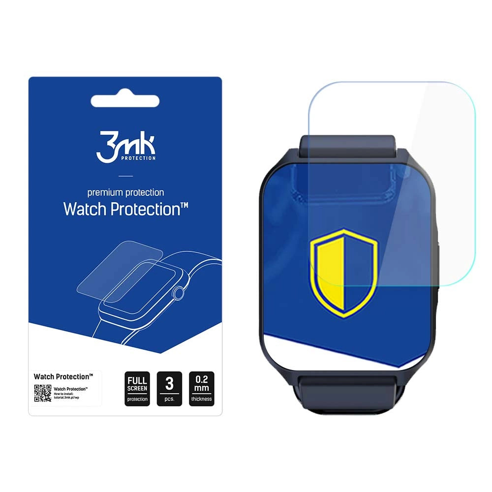3mk Watch Protection™ v. ARC+ protective foil for Motorola Moto Watch 70_0