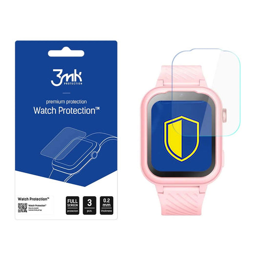 3mk Watch Protection™ v. FlexibleGlass hybrid glass on Garett Kids Essa_0