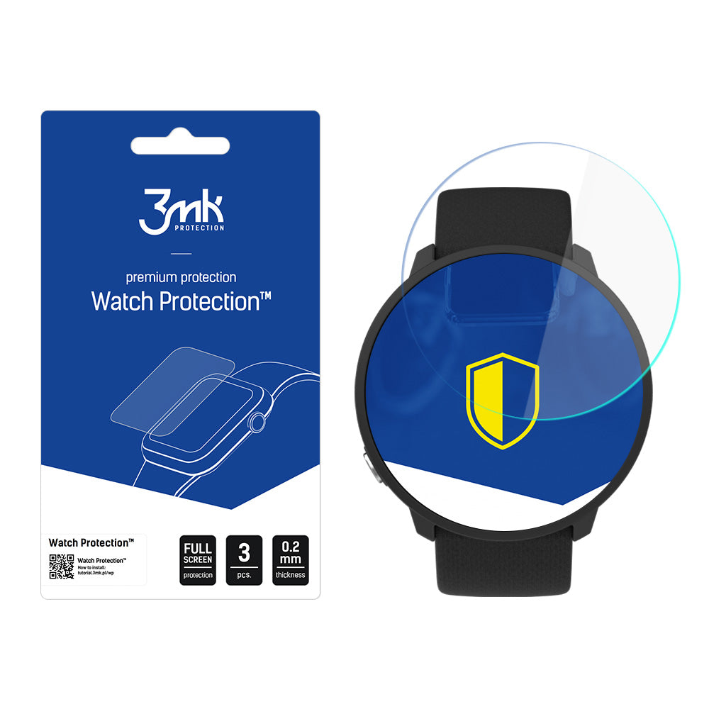 3mk Watch Protection FlexibleGlass Hybrid Glass for Polar Unite_0