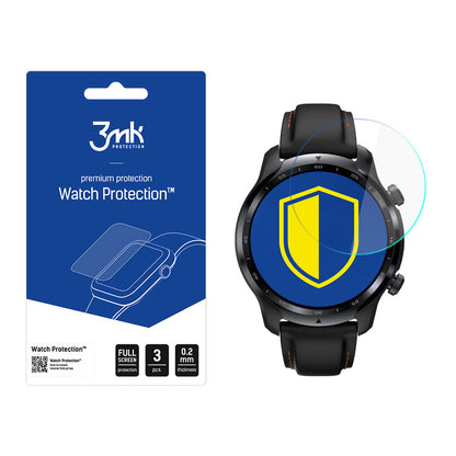 3mk Watch Protection ARC smartwatch screen protector for TicWatch Pro 3_0