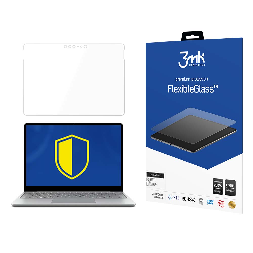 3mk FlexibleGlass Hybrid Glass for Microsoft Surface Go_0