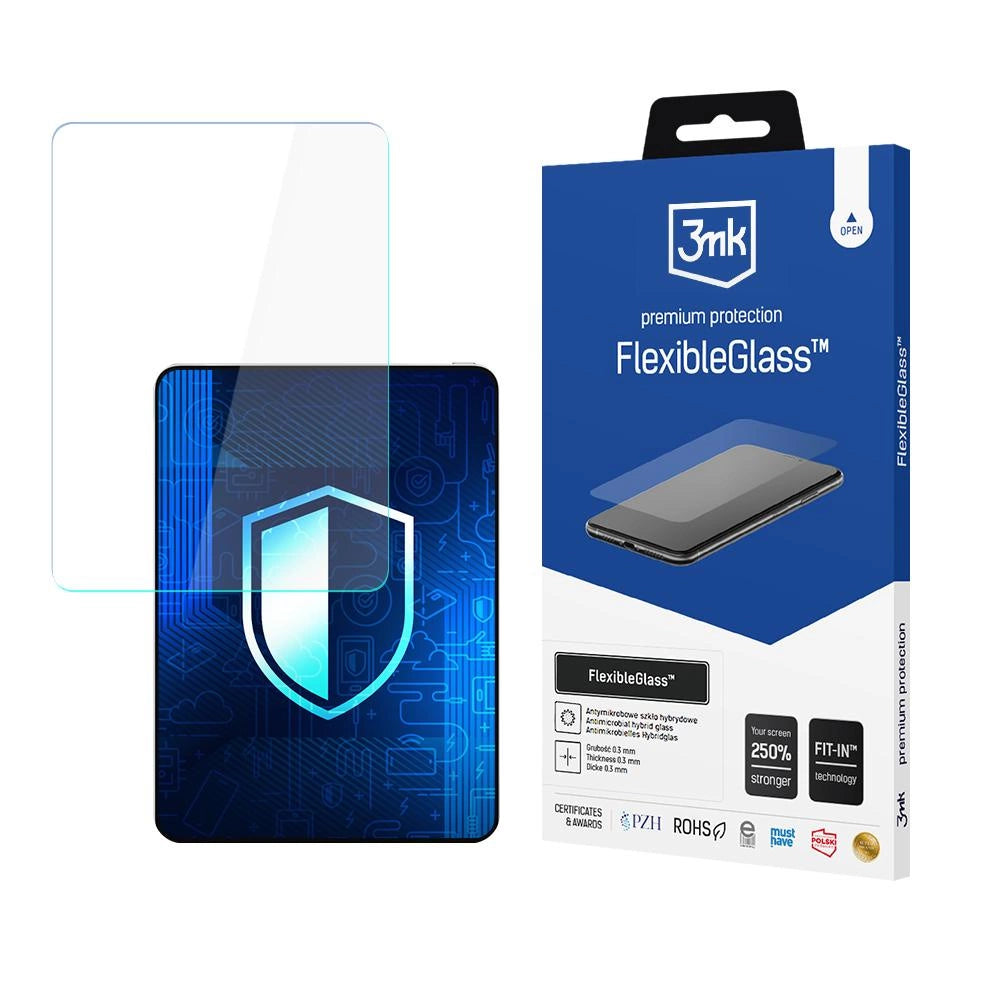 3mk FlexibleGlass™ hybrid glass for iPad Pro 11" 1st generation._0