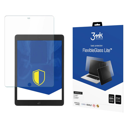 Hybrid glass 3mk FlexibleGlass Lite for iPad 10.2&quot; 8/9_0