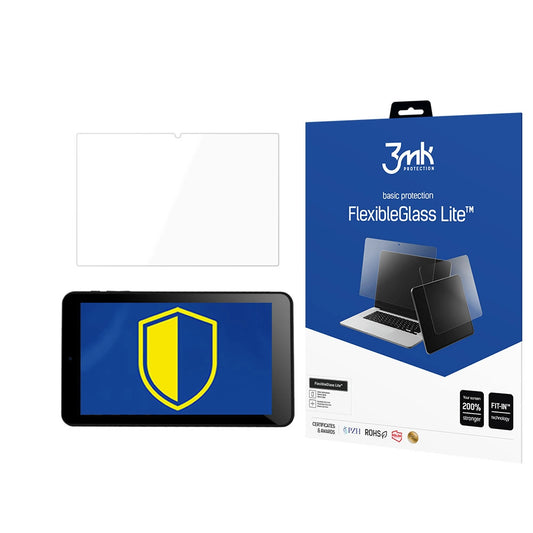 3mk FlexibleGlass Lite™ hybrid glass for Umax Vision Book 10C LTE_0