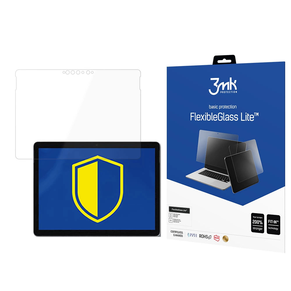 3mk FlexibleGlass Lite™ hybrid glass for Microsoft Surface Go 2_0