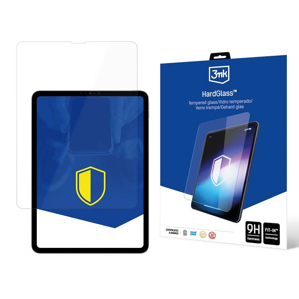 9H 3mk HardGlass™ glass for iPad Pro 11&quot; 3/4_0