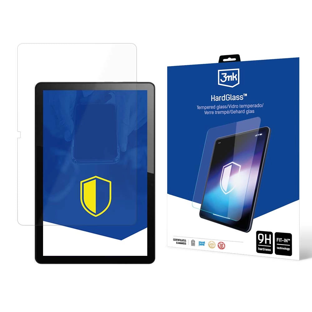 9H 3mk HardGlass™ glass for Lenovo Tab M10 3rd gen._0