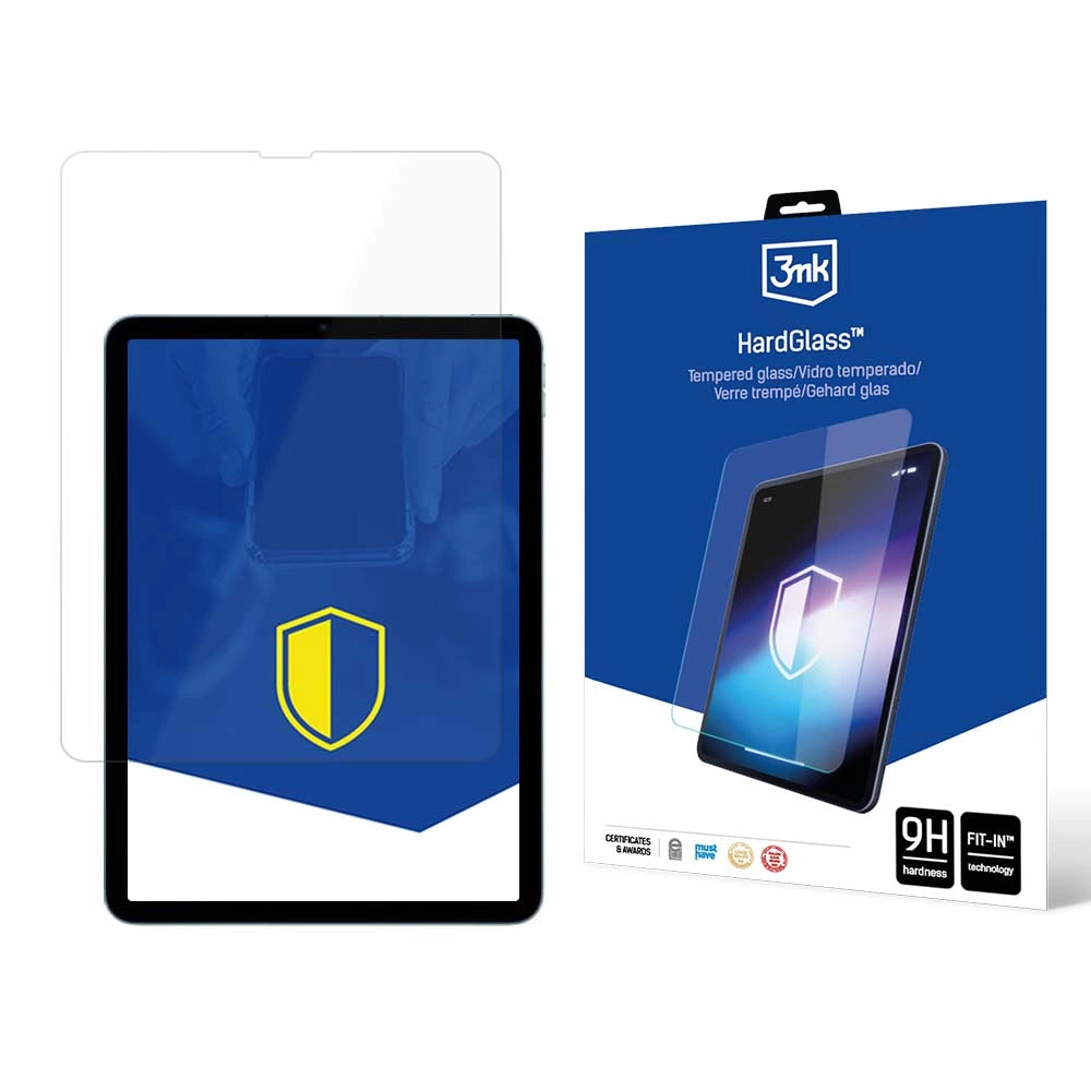 9H 3mk HardGlass™ glass for iPad Air 4 / 5_0