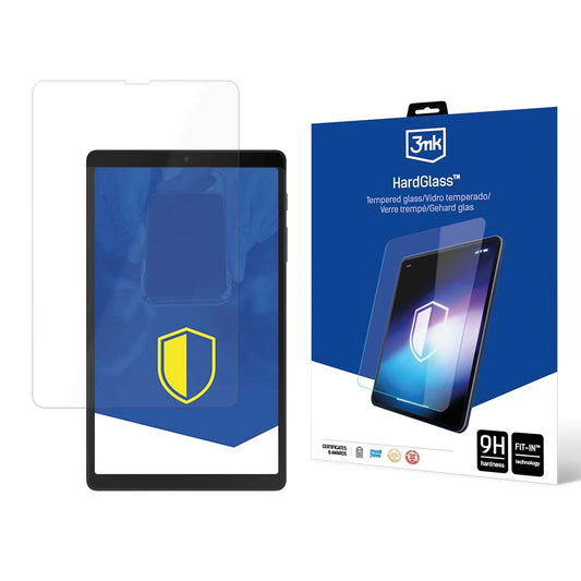 Tempered glass 9H 3mk HardGlass™ for Samsung Galaxy Tab A7 Lite_0