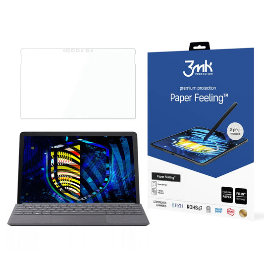 3mk Paper Feeling™ matte foil for Microsoft Surface Go 3 / Go 4_0