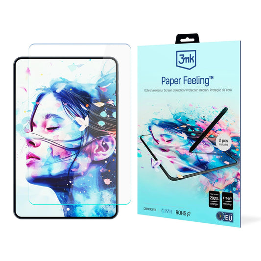 3mk Paper Feeling Protective Film for iPad Air 9.7&quot; 2014 (2nd gen.)_0