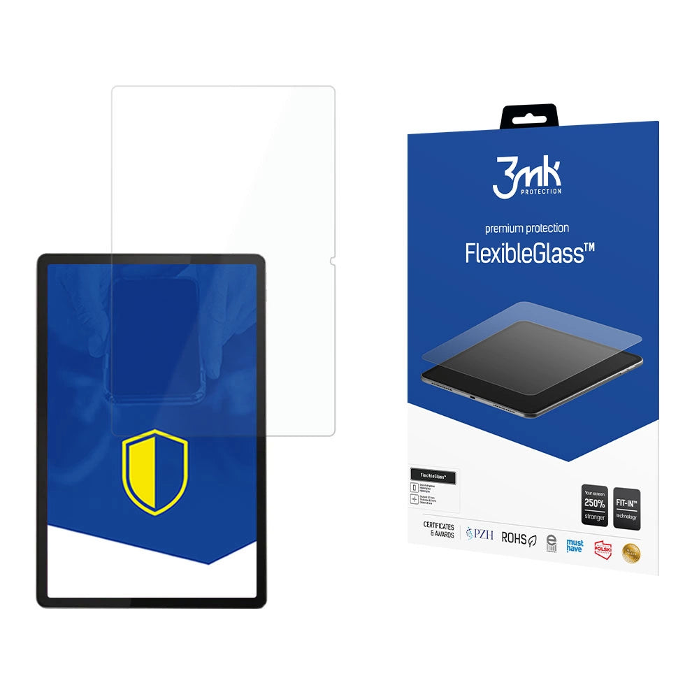 3mk FlexibleGlass™ hybrid glass for Lenovo Tab P12_0